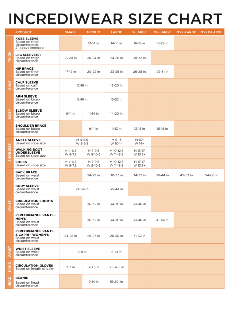 Incrediwear Elbow Sleeve Physician Recovery